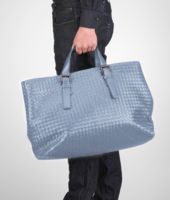 Bottega Veneta® Krim Light Calf Tote Bottega Veneta® Krim Light Calf Tote