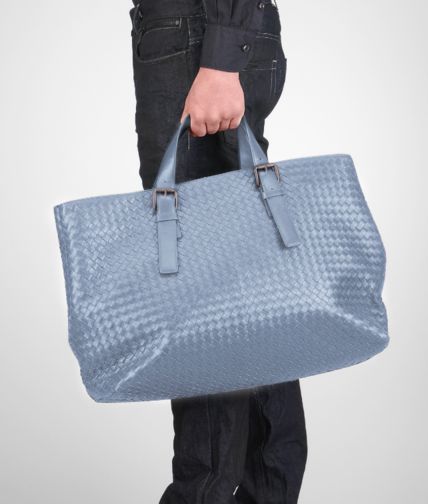 BOTTEGA VENETA - Light Calf Tote