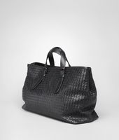 Bottega Veneta® Nero Light Calf Tote Bottega Veneta® Nero Light Calf Tote