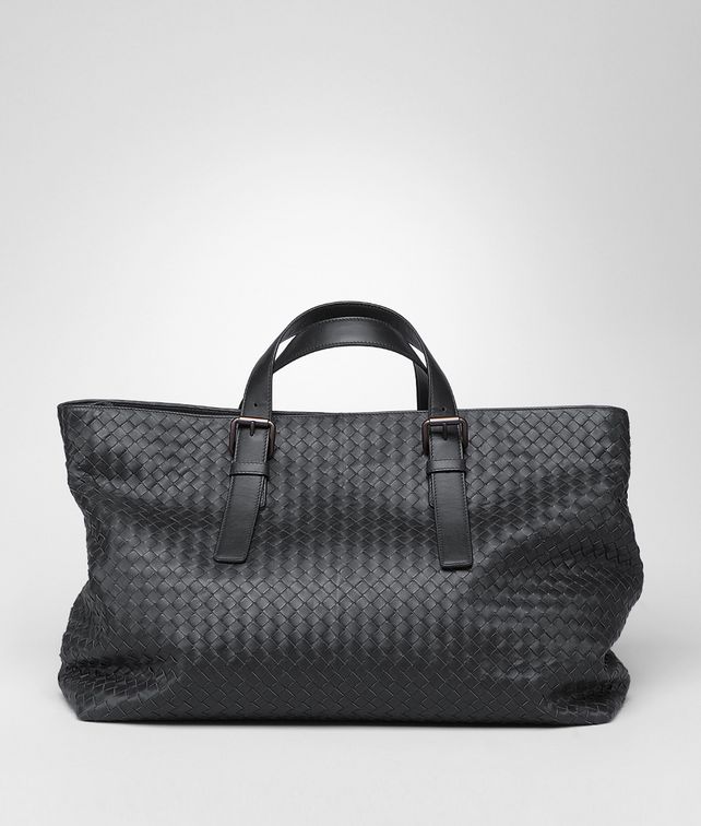 BOTTEGA VENETA Nero Light Calf Tote Tote Bag U fp
