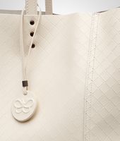 Bottega Veneta® Antique Intrecciomirage Large Tote Bottega Veneta® Antique Intrecciomirage Large Tote