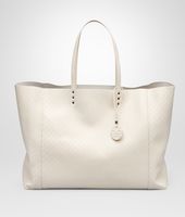 Bottega Veneta® Antique Intrecciomirage Large Tote Bottega Veneta® Antique Intrecciomirage Large Tote