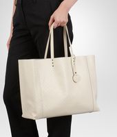 Bottega Veneta® Großer Shopper Intrecciomirage Antique Bottega Veneta® Großer Shopper Intrecciomirage Antique