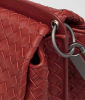 Bottega Veneta® Brique Intrecciato Nappa Bag Bottega Veneta® Brique Intrecciato Nappa Bag