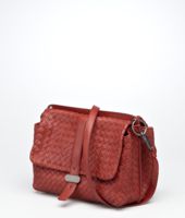 Bottega Veneta® Brique Intrecciato Nappa Bag Bottega Veneta® Brique Intrecciato Nappa Bag