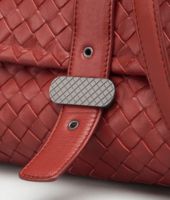 Bottega Veneta® Brique Intrecciato Nappa Bag Bottega Veneta® Brique Intrecciato Nappa Bag