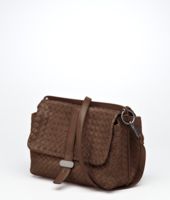 Bottega Veneta® Edoardo Intrecciato Nappa Bag Bottega Veneta® Edoardo Intrecciato Nappa Bag