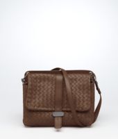 Bottega Veneta® Edoardo Intrecciato Nappa Bag Bottega Veneta® Edoardo Intrecciato Nappa Bag