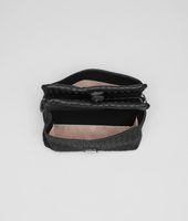 Bottega Veneta® Tasche aus Nappaleder Intrecciato Nero Bottega Veneta® Tasche aus Nappaleder Intrecciato Nero