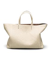 Bottega Veneta® Antique Intrecciato Nappa Tote Bottega Veneta® Antique Intrecciato Nappa Tote