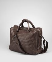 Bottega Veneta® Edoardo Intrecciato Light Calf Informale Bag Bottega Veneta® Edoardo Intrecciato Light Calf Informale Bag