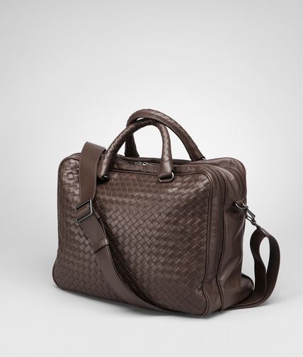 BOTTEGA VENETA - Intrecciato Light Calf Informale Bag