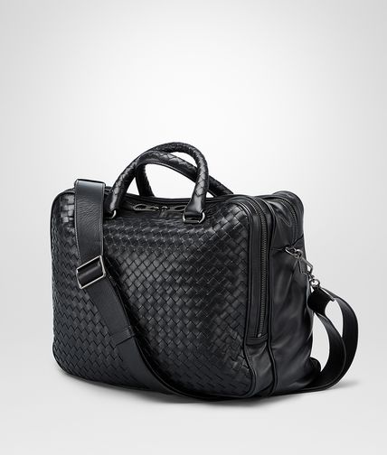BOTTEGA VENETA - Intrecciato Light Calf Informale Bag
