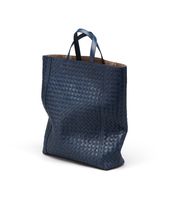 Bottega Veneta® Celeste Intrecciato VN Tote Bottega Veneta® Celeste Intrecciato VN Tote