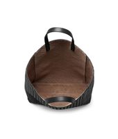 Bottega Veneta® Tote Bag aus VN-Leder Intrecciato Nero Bottega Veneta® Tote Bag aus VN-Leder Intrecciato Nero