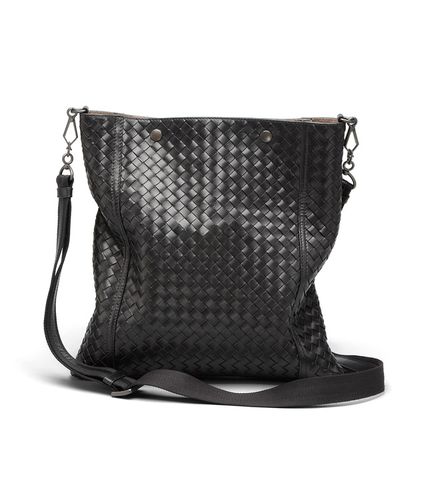 BOTTEGA VENETA - Intrecciato VN Cross Body Bag