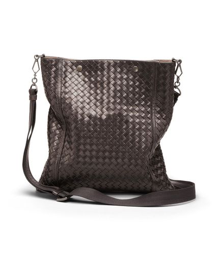 BOTTEGA VENETA - Intrecciato VN Cross Body Bag