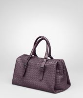 Bottega Veneta® Quetsche Intrecciato Light Calf Bag Bottega Veneta® Quetsche Intrecciato Light Calf Bag