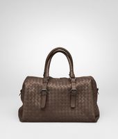 Bottega Veneta® Edoardo Intrecciato Light Calf Bag Bottega Veneta® Edoardo Intrecciato Light Calf Bag