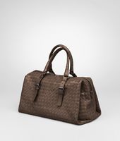 Bottega Veneta® Edoardo Intrecciato Light Calf Bag Bottega Veneta® Edoardo Intrecciato Light Calf Bag