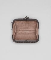 Bottega Veneta® Appia Intreccio Metal Stripes Ayers Knot Bottega Veneta® Appia Intreccio Metal Stripes Ayers Knot