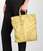 Bottega Veneta® Intrecciolusion Large Tote Bottega Veneta® Intrecciolusion Large Tote