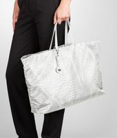 Bottega Veneta® Intrecciolusion Maxi Tote Bottega Veneta® Intrecciolusion Maxi Tote