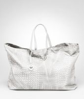Bottega Veneta® Intrecciolusion Maxi Tote Bottega Veneta® Intrecciolusion Maxi Tote