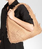 Bottega Veneta® Intrecciato Profondo Nappa Large Veneta Bottega Veneta® Intrecciato Profondo Nappa Large Veneta