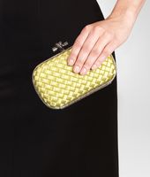 Bottega Veneta® Knot aus Ayers Intreccio Impero Duchesse Bottega Veneta® Knot aus Ayers Intreccio Impero Duchesse