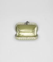 Bottega Veneta® Reseda Intreccio Impero Ayers Knot Bottega Veneta® Reseda Intreccio Impero Ayers Knot