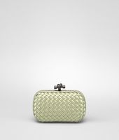 Bottega Veneta® Reseda Intreccio Impero Ayers Knot Bottega Veneta® Reseda Intreccio Impero Ayers Knot