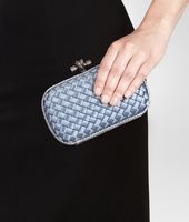 Bottega Veneta® Krim Intreccio Impero Ayers Knot Bottega Veneta® Krim Intreccio Impero Ayers Knot