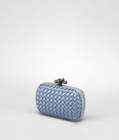 Bottega Veneta® Knot aus Ayers Intreccio Impero Krim Bottega Veneta® Knot aus Ayers Intreccio Impero Krim