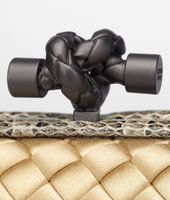 Bottega Veneta® Alabastre Intreccio Impero Ayers Knot Bottega Veneta® Alabastre Intreccio Impero Ayers Knot