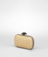 Bottega Veneta® Alabastre Intreccio Impero Ayers Knot Bottega Veneta® Alabastre Intreccio Impero Ayers Knot