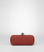 Bottega Veneta® Intrecciato Silk Stretch Knot Bottega Veneta® Intrecciato Silk Stretch Knot