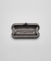 Bottega Veneta® Shadow Intrecciato Silk Stretch Knot Bottega Veneta® Shadow Intrecciato Silk Stretch Knot