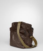 Bottega Veneta® Nappa Memory Cross Body Bag Bottega Veneta® Nappa Memory Cross Body Bag