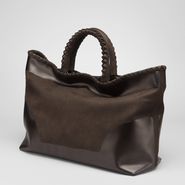 Vetrificature Nabuk Tote - Tote Bag - BOTTEGA VENETA - PE13 - 3150