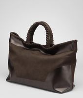 Bottega Veneta® Vetrificature Nabuk Tote Bottega Veneta® Vetrificature Nabuk Tote