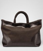 Bottega Veneta® Vetrificature Nabuk Tote Bottega Veneta® Vetrificature Nabuk Tote
