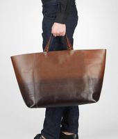 Bottega Veneta® Graffiature Vachette Tote Bottega Veneta® Graffiature Vachette Tote