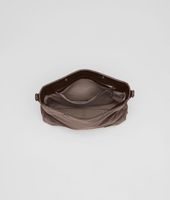 Bottega Veneta® Edoardo Light Calf Scolpito Cross Body Bag Bottega Veneta® Edoardo Light Calf Scolpito Cross Body Bag