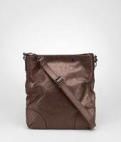 Bottega Veneta® Edoardo Light Calf Scolpito Cross Body Bag Bottega Veneta® Edoardo Light Calf Scolpito Cross Body Bag