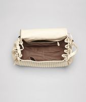 Bottega Veneta® Intrecciato Nappa Cross Body Bag Bottega Veneta® Intrecciato Nappa Cross Body Bag