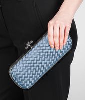 Bottega Veneta® Krim Intreccio Impero Ayers Stretch Knot Bottega Veneta® Krim Intreccio Impero Ayers Stretch Knot