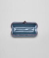 Bottega Veneta® Krim Intreccio Impero Ayers Stretch Knot Bottega Veneta® Krim Intreccio Impero Ayers Stretch Knot