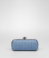 Bottega Veneta® Krim Intreccio Impero Ayers Stretch Knot Bottega Veneta® Krim Intreccio Impero Ayers Stretch Knot