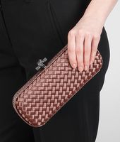 Bottega Veneta® Watteau Intreccio Impero Ayers Stretch Knot Bottega Veneta® Watteau Intreccio Impero Ayers Stretch Knot
